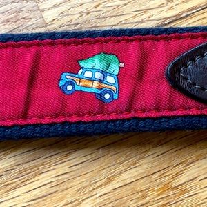 Vineyard Vines boy’s belt